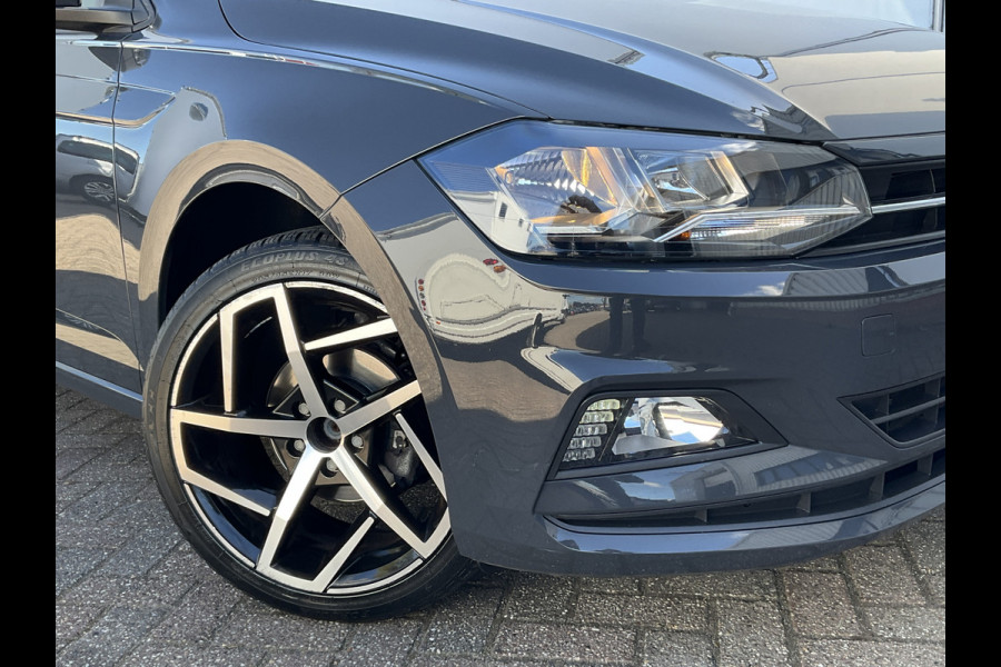 Volkswagen Polo 1.0 TSI Aut7 Comfortline Adapt.Cruise BT Camera Audio