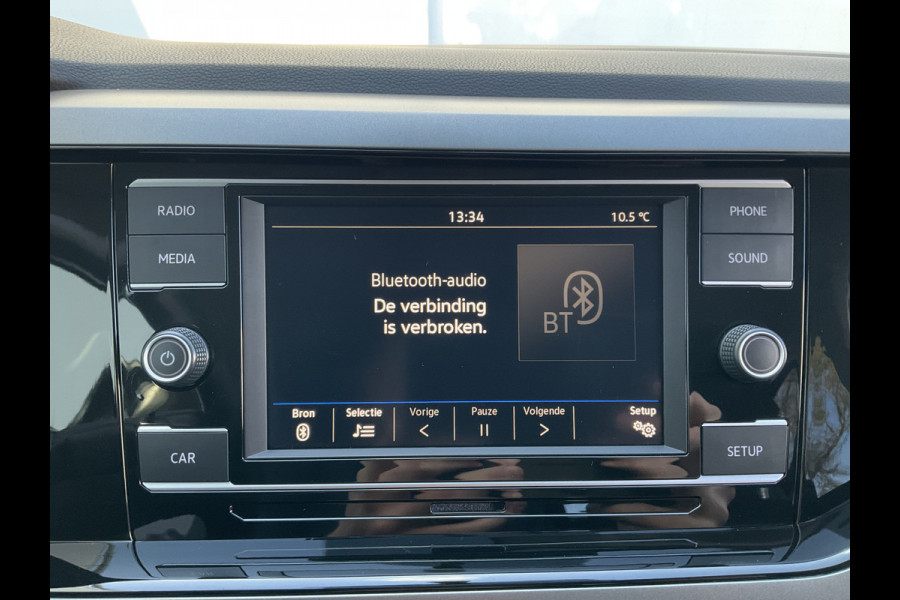 Volkswagen Polo 1.0 TSI Aut7 Comfortline Adapt.Cruise BT Camera Audio