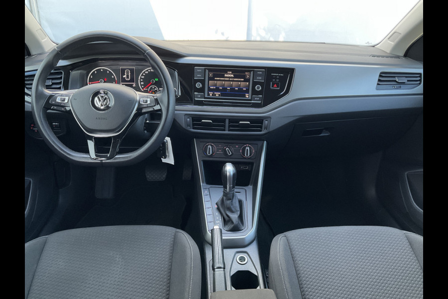 Volkswagen Polo 1.0 TSI Aut7 Comfortline Adapt.Cruise BT Camera Audio