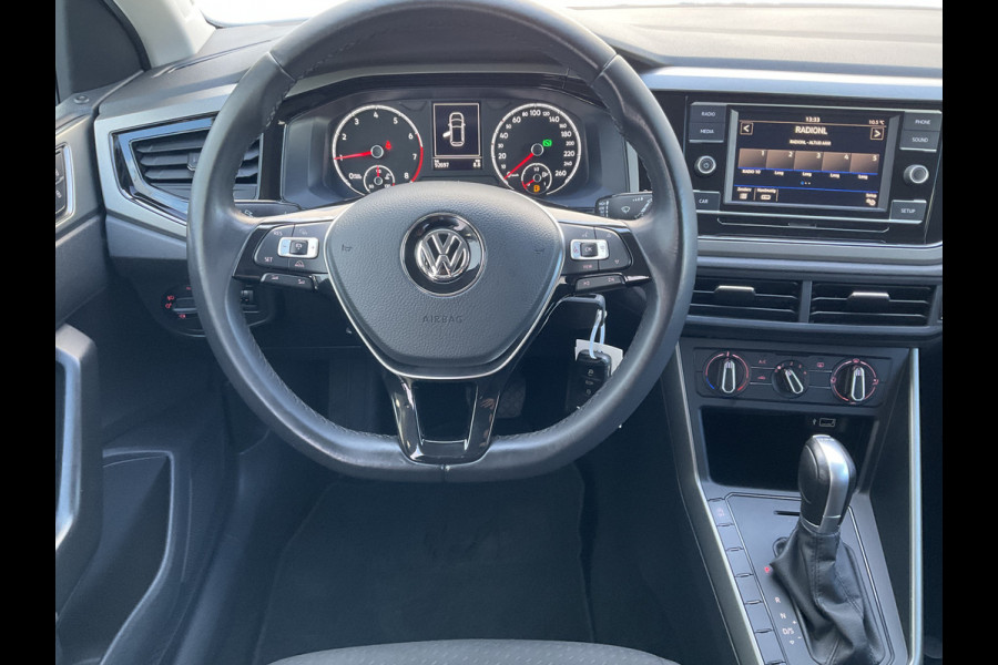 Volkswagen Polo 1.0 TSI Aut7 Comfortline Adapt.Cruise BT Camera Audio