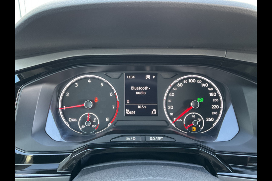 Volkswagen Polo 1.0 TSI Aut7 Comfortline Adapt.Cruise BT Camera Audio