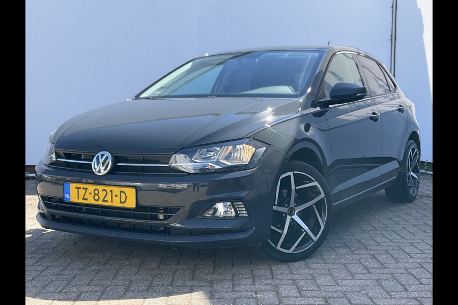 Volkswagen Polo 1.0 TSI Aut7 Comfortline Adapt.Cruise BT Camera Audio