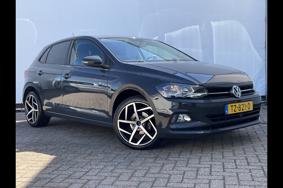 Volkswagen Polo 1.0 TSI Aut7 Comfortline Adapt.Cruise BT Camera Audio