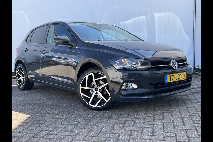 Volkswagen Polo 1.0 TSI Aut7 Comfortline Adapt.Cruise BT Camera Audio