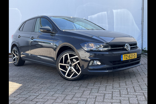 Volkswagen Polo 1.0 TSI Aut7 Comfortline Adapt.Cruise BT Camera Audio