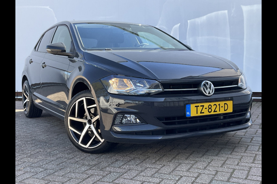 Volkswagen Polo 1.0 TSI Aut7 Comfortline Adapt.Cruise BT Camera Audio