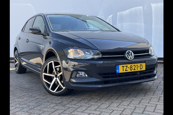 Volkswagen Polo 1.0 TSI Aut7 Comfortline Adapt.Cruise BT Camera Audio