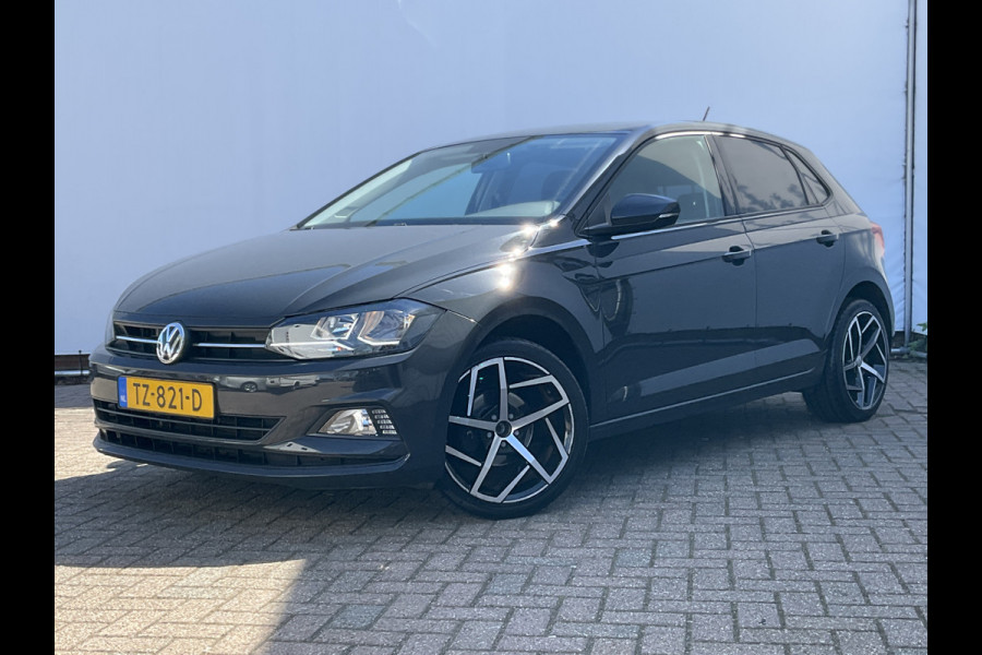Volkswagen Polo 1.0 TSI Aut7 Comfortline Adapt.Cruise BT Camera Audio