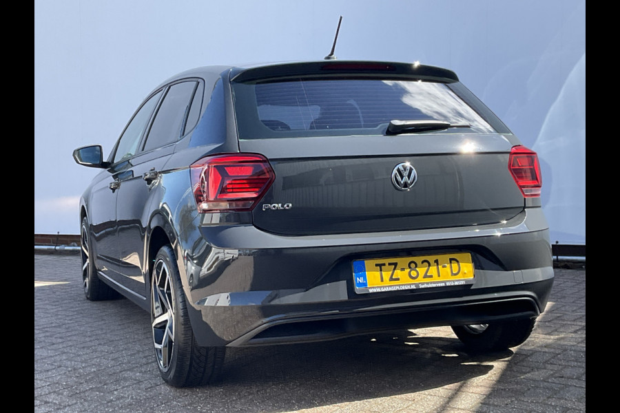 Volkswagen Polo 1.0 TSI Aut7 Comfortline Adapt.Cruise BT Camera Audio