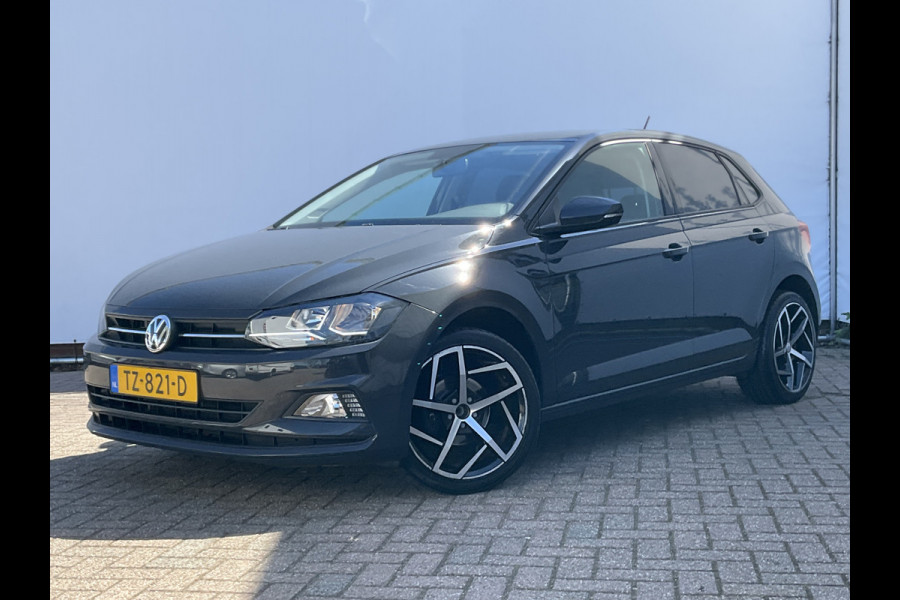 Volkswagen Polo 1.0 TSI Aut7 Comfortline Adapt.Cruise BT Camera Audio