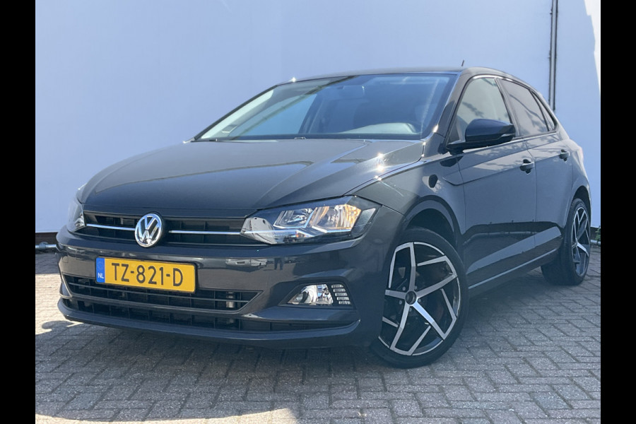 Volkswagen Polo 1.0 TSI Aut7 Comfortline Adapt.Cruise BT Camera Audio