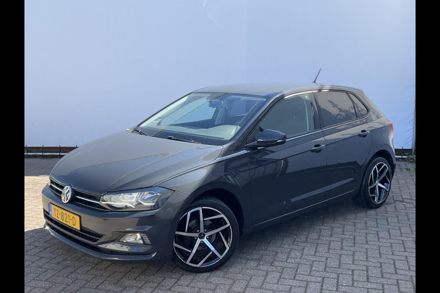 Volkswagen Polo 1.0 TSI Aut7 Comfortline Adapt.Cruise BT Camera Audio
