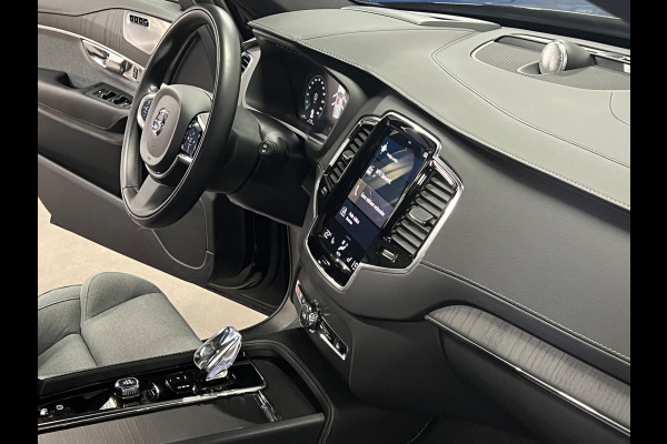 Volvo XC90 2.0 T8 Plug-in hybrid AWD Ultra Bright Open dak | Luchtvering | Trekhaak | Bowers& Wilkins | Adapt. Cruise c. | BLIS