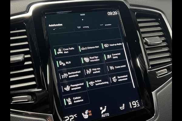 Volvo XC90 2.0 T8 Plug-in hybrid AWD Ultra Bright Open dak | Luchtvering | Trekhaak | Bowers& Wilkins | Adapt. Cruise c. | BLIS