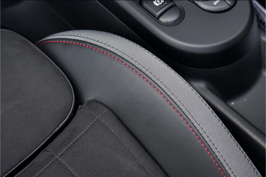 MINI Cabrio 2.0 John Cooper Works CarPlay ACC Adaptief Onderstel