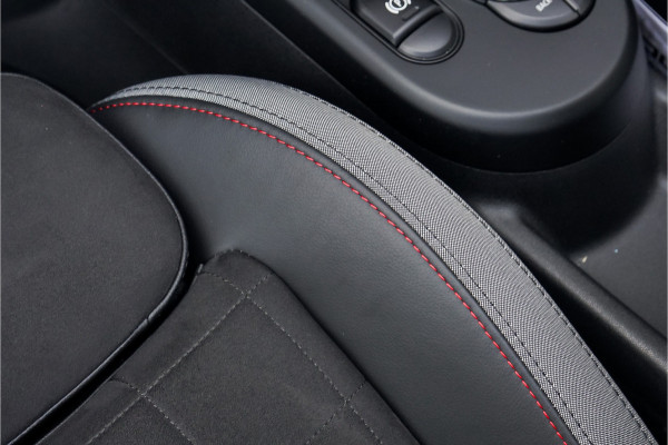 MINI Cabrio 2.0 John Cooper Works CarPlay ACC Adaptief Onderstel