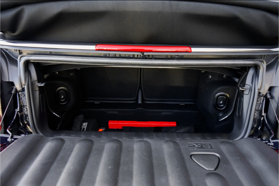 MINI Cabrio 2.0 John Cooper Works CarPlay ACC Adaptief Onderstel