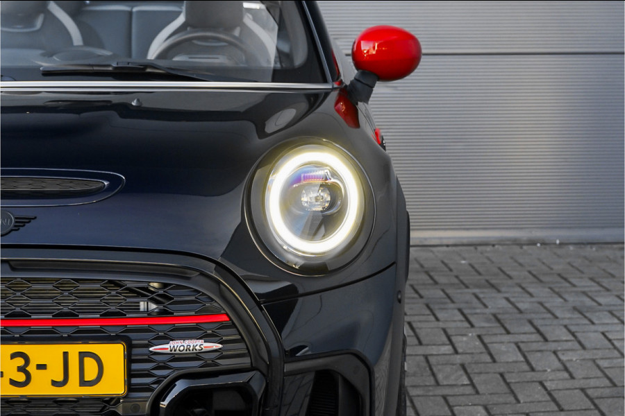 MINI Cabrio 2.0 John Cooper Works CarPlay ACC Adaptief Onderstel