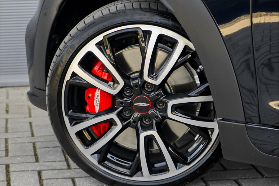 MINI Cabrio 2.0 John Cooper Works CarPlay ACC Adaptief Onderstel