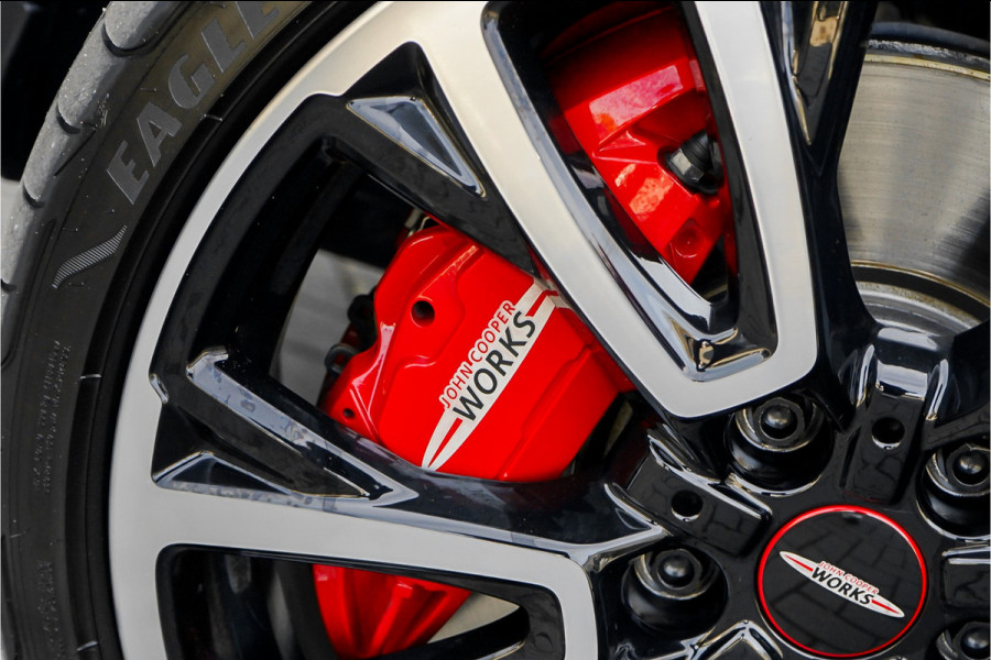 MINI Cabrio 2.0 John Cooper Works CarPlay ACC Adaptief Onderstel