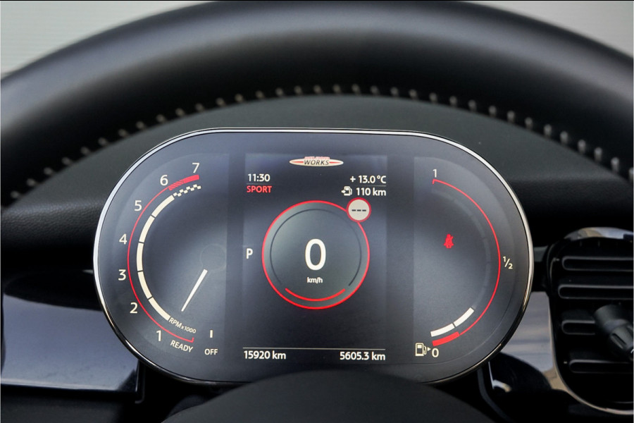 MINI Cabrio 2.0 John Cooper Works CarPlay ACC Adaptief Onderstel