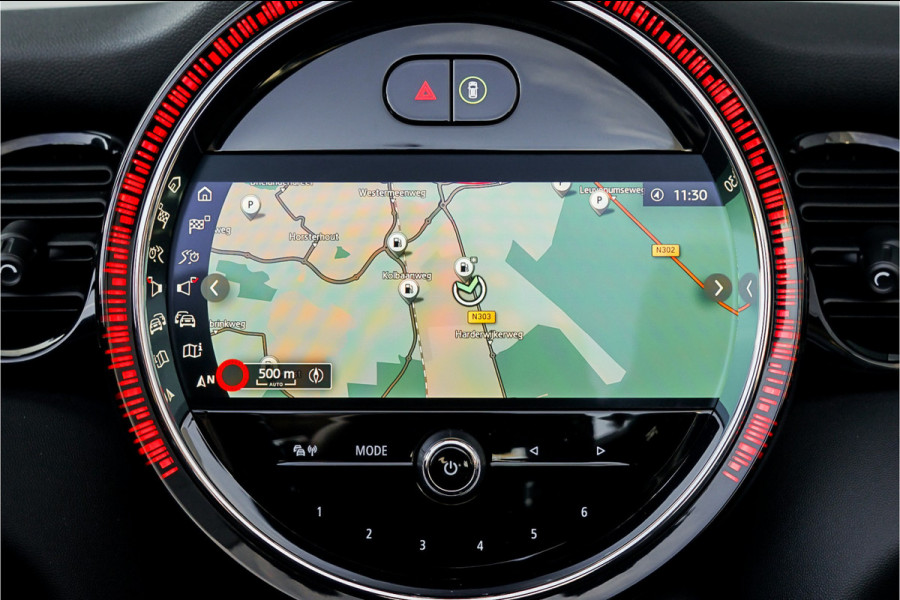 MINI Cabrio 2.0 John Cooper Works CarPlay ACC Adaptief Onderstel
