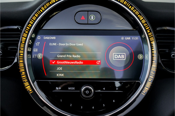 MINI Cabrio 2.0 John Cooper Works CarPlay ACC Adaptief Onderstel