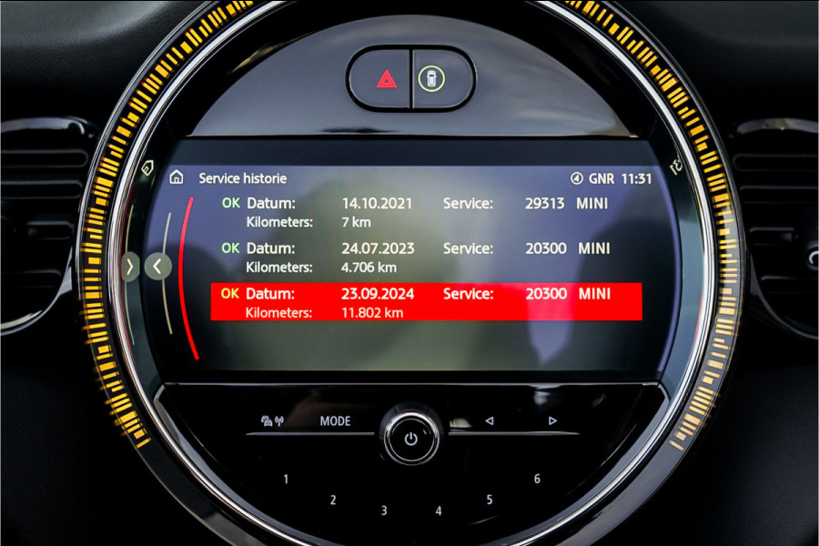 MINI Cabrio 2.0 John Cooper Works CarPlay ACC Adaptief Onderstel