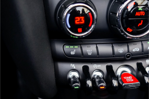 MINI Cabrio 2.0 John Cooper Works CarPlay ACC Adaptief Onderstel