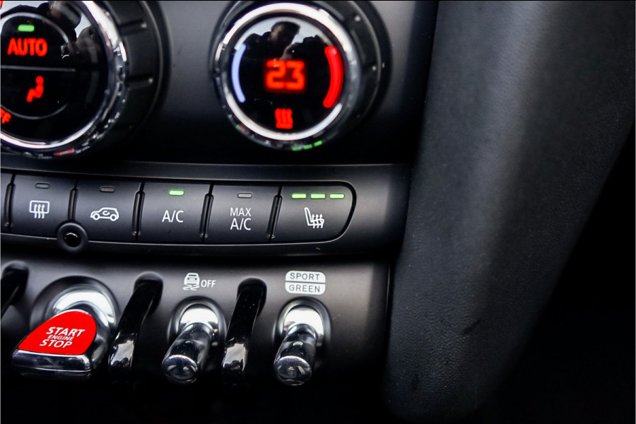 MINI Cabrio 2.0 John Cooper Works CarPlay ACC Adaptief Onderstel