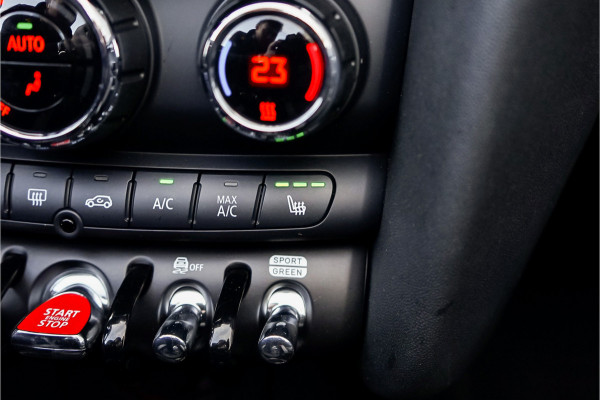 MINI Cabrio 2.0 John Cooper Works CarPlay ACC Adaptief Onderstel