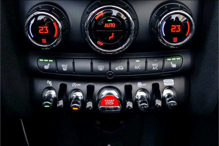 MINI Cabrio 2.0 John Cooper Works CarPlay ACC Adaptief Onderstel