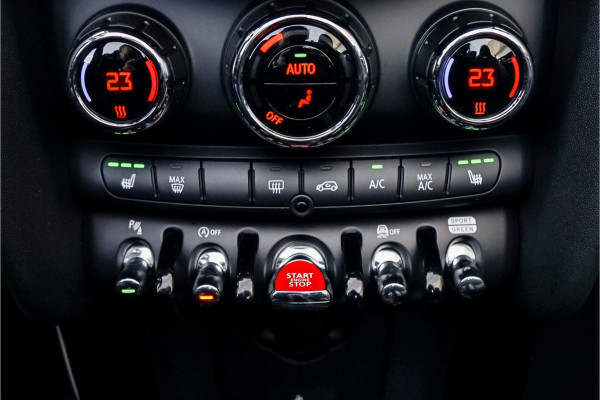 MINI Cabrio 2.0 John Cooper Works CarPlay ACC Adaptief Onderstel