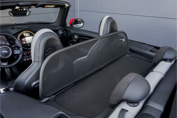 MINI Cabrio 2.0 John Cooper Works CarPlay ACC Adaptief Onderstel