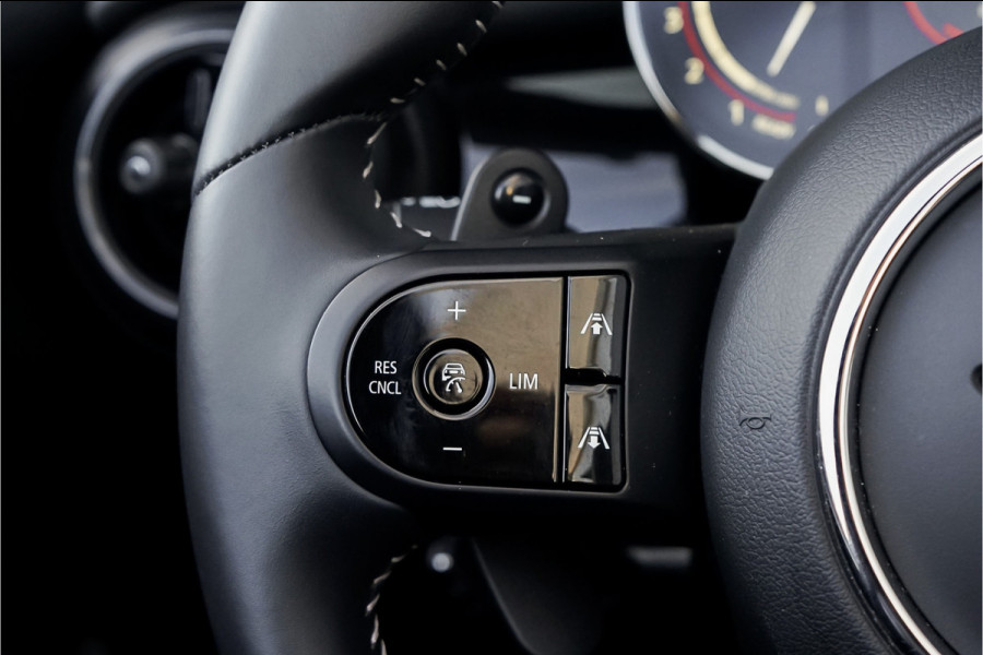 MINI Cabrio 2.0 John Cooper Works CarPlay ACC Adaptief Onderstel