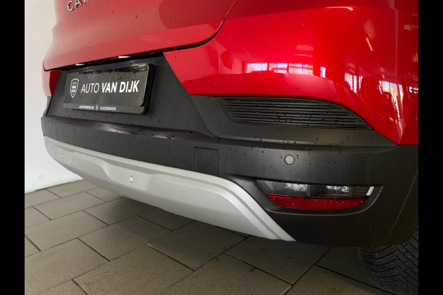 Renault Captur 1.3 Hybrid 140 Zen MHEV AIRCO CLIMA NAVI CRUISE BLUETOOTH STOELVERW MULTI STUUR LAGE KM PRIVACYGLAS NIEUWSTAAT