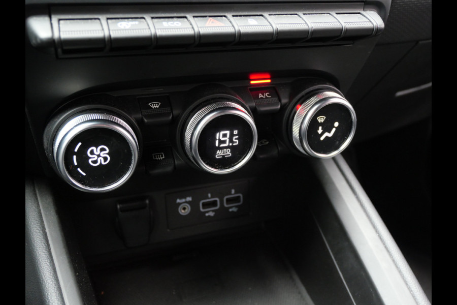 Renault Clio 1.0 TCe INTENS | CAMERA | LED | HALF-LEER | VIRTUAL | 100 PK | DEALER O-H!!