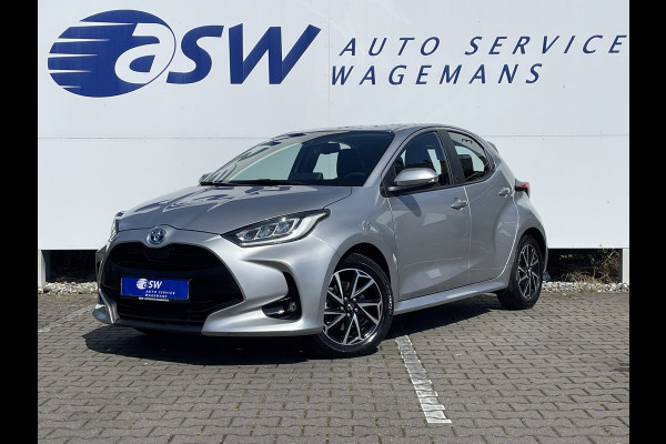 Toyota Yaris 1.5 Hybrid Team D | CarPlay | Camera | ACC | LED | Keyless | DAB+