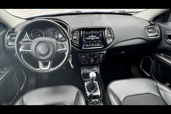 Jeep Compass 1.4 MultiAir Sport Cruise control Climate control Apple / Android DAB Achteruitrijcamera