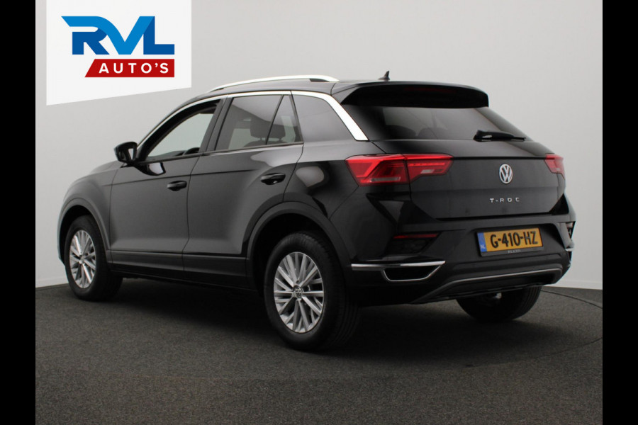 Volkswagen T-Roc 1.0 TSI Style *Origineel Nederlands* Stoelverwarming Adaptieve cruise