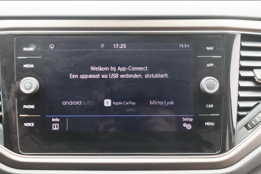 Volkswagen T-Roc 1.0 TSI Style *Origineel Nederlands* Stoelverwarming Adaptieve cruise
