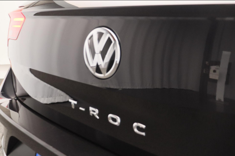 Volkswagen T-Roc 1.0 TSI Style *Origineel Nederlands* Stoelverwarming Adaptieve cruise