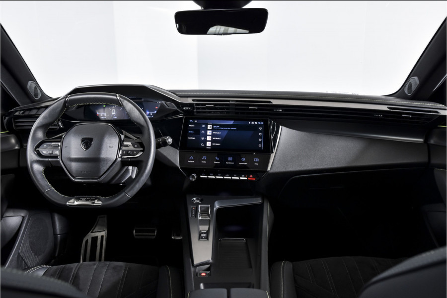 Peugeot 308 1.2 PureTech 130 PK GT - Automaat | Dig. Cockpit | Adapt. Cruise | Stoel+-Stuurverw. | PDC | Camera | NAV + App. Connect | ECC | LM 17" | 2519
