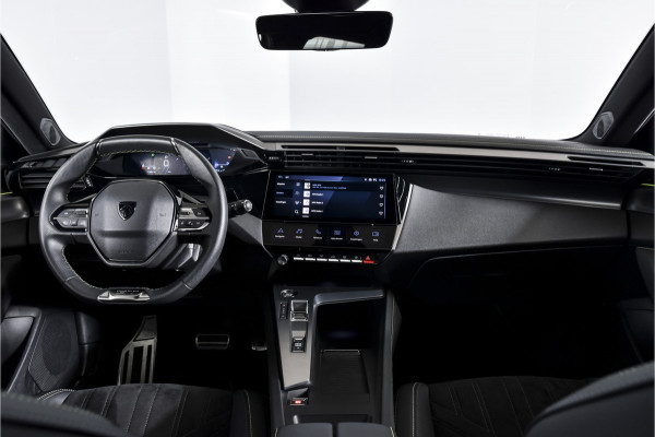 Peugeot 308 1.2 PureTech 130 PK GT - Automaat | Dig. Cockpit | Adapt. Cruise | Stoel+-Stuurverw. | PDC | Camera | NAV + App. Connect | ECC | LM 17" | 2519