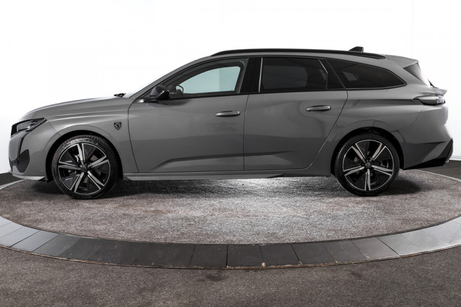 Peugeot 308 1.2 PureTech 130 PK GT - Automaat | Dig. Cockpit | Adapt. Cruise | Stoel+-Stuurverw. | PDC | Camera | NAV + App. Connect | ECC | LM 17" | 2519