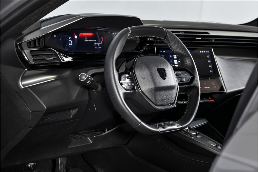 Peugeot 308 1.2 PureTech 130 PK GT - Automaat | Dig. Cockpit | Adapt. Cruise | Stoel+-Stuurverw. | PDC | Camera | NAV + App. Connect | ECC | LM 17" | 2519