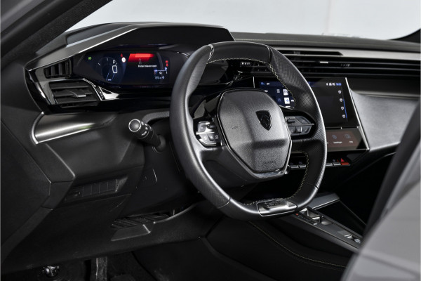 Peugeot 308 1.2 PureTech 130 PK GT - Automaat | Dig. Cockpit | Adapt. Cruise | Stoel+-Stuurverw. | PDC | Camera | NAV + App. Connect | ECC | LM 17" | 2519