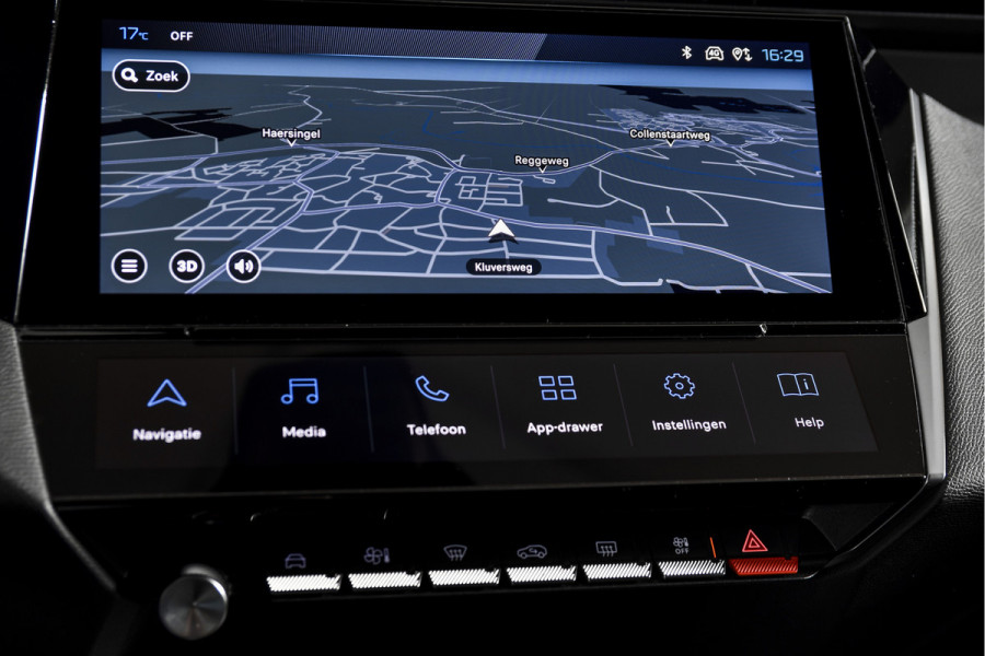 Peugeot 308 1.2 PureTech 130 PK GT - Automaat | Dig. Cockpit | Adapt. Cruise | Stoel+-Stuurverw. | PDC | Camera | NAV + App. Connect | ECC | LM 17" | 2519