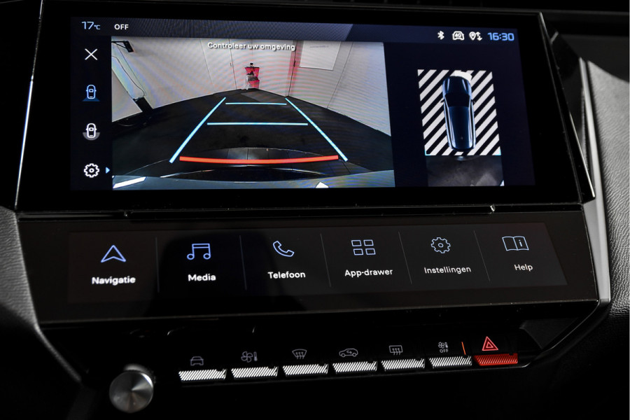 Peugeot 308 1.2 PureTech 130 PK GT - Automaat | Dig. Cockpit | Adapt. Cruise | Stoel+-Stuurverw. | PDC | Camera | NAV + App. Connect | ECC | LM 17" | 2519