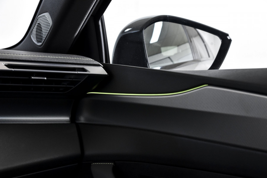 Peugeot 308 1.2 PureTech 130 PK GT - Automaat | Dig. Cockpit | Adapt. Cruise | Stoel+-Stuurverw. | PDC | Camera | NAV + App. Connect | ECC | LM 17" | 2519